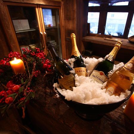 Hotel Punta Maquignaz Breuil-Cervinia Extérieur photo