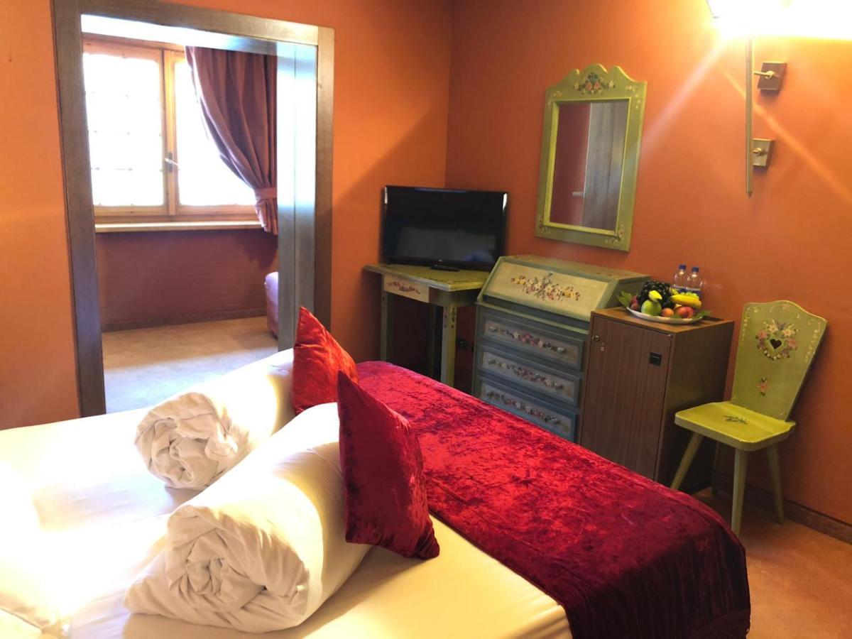 Hotel Punta Maquignaz Breuil-Cervinia Extérieur photo