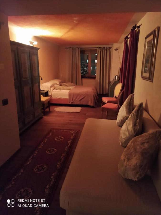 Hotel Punta Maquignaz Breuil-Cervinia Extérieur photo