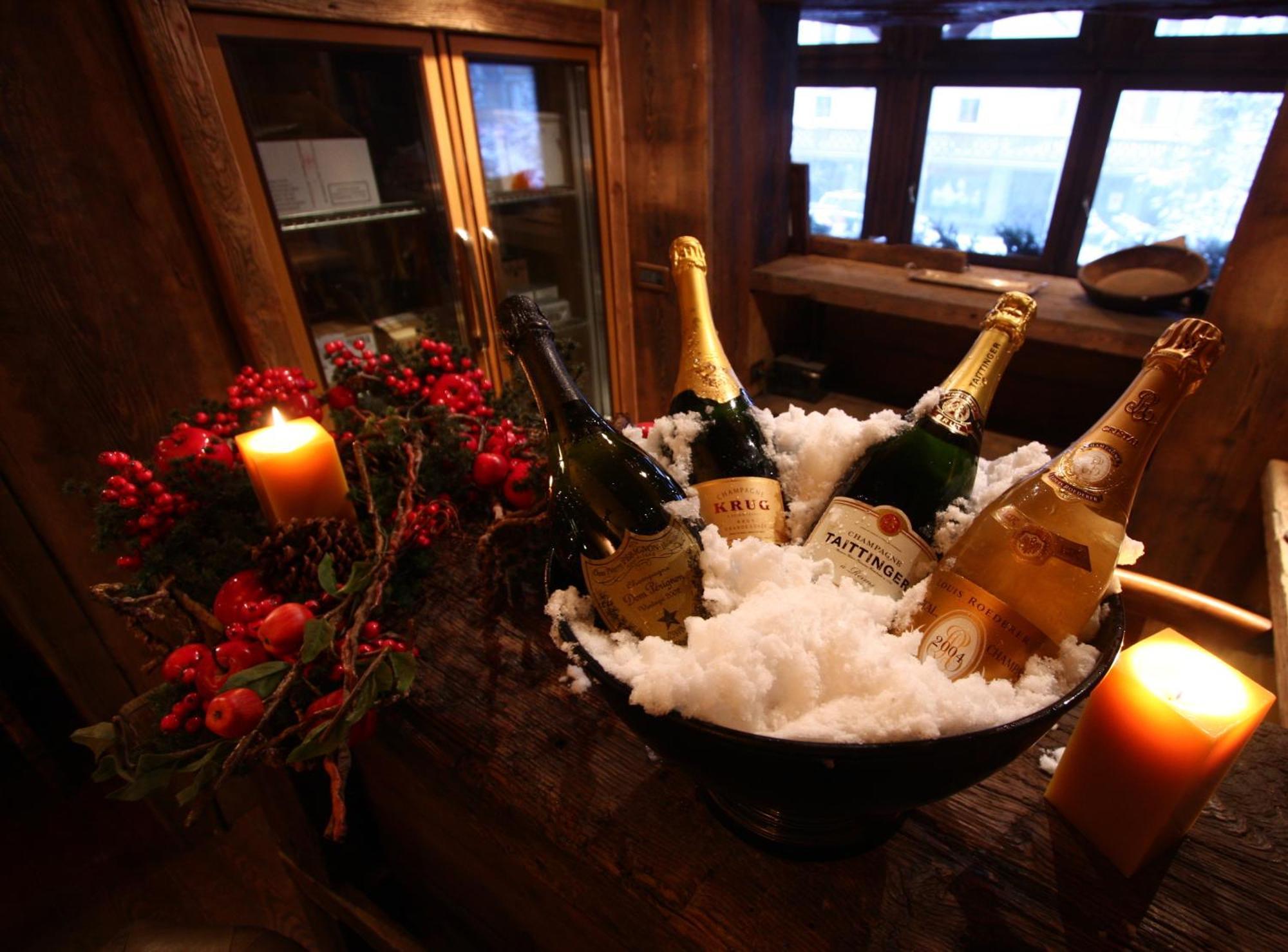Hotel Punta Maquignaz Breuil-Cervinia Extérieur photo