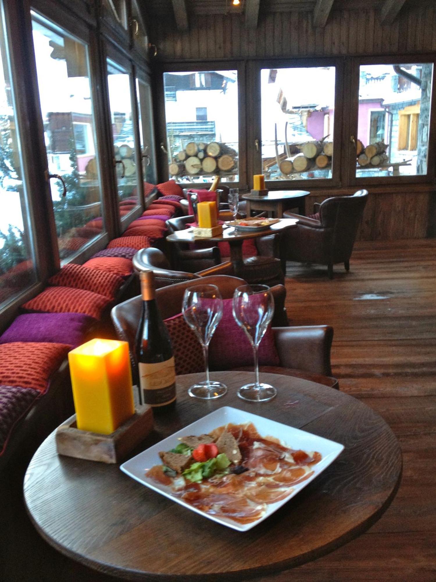 Hotel Punta Maquignaz Breuil-Cervinia Extérieur photo