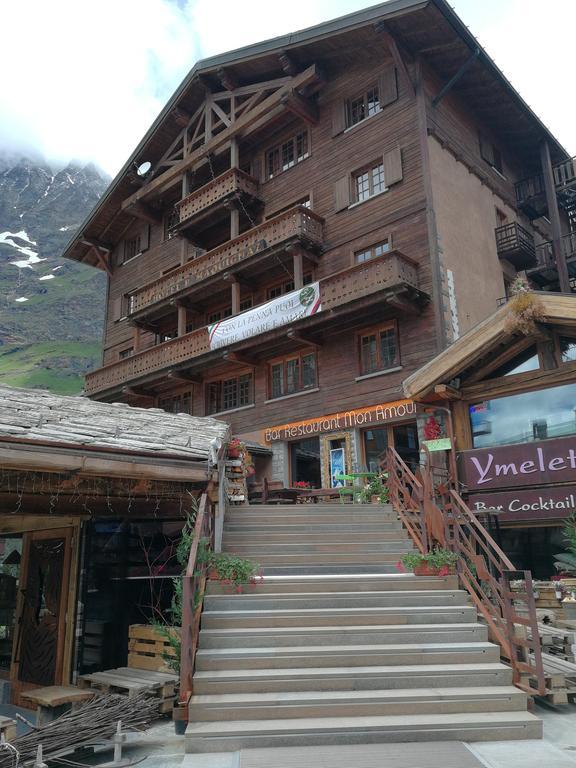 Hotel Punta Maquignaz Breuil-Cervinia Extérieur photo