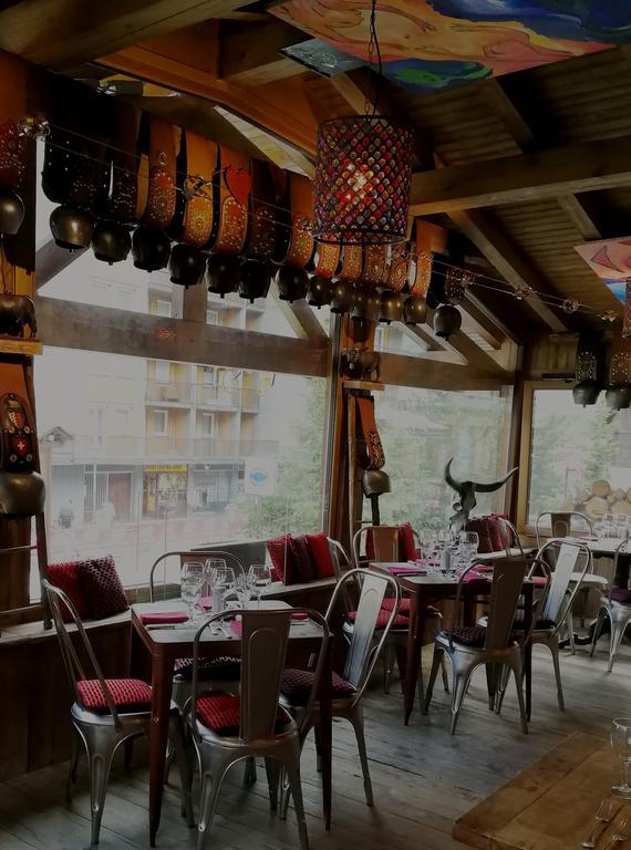 Hotel Punta Maquignaz Breuil-Cervinia Extérieur photo