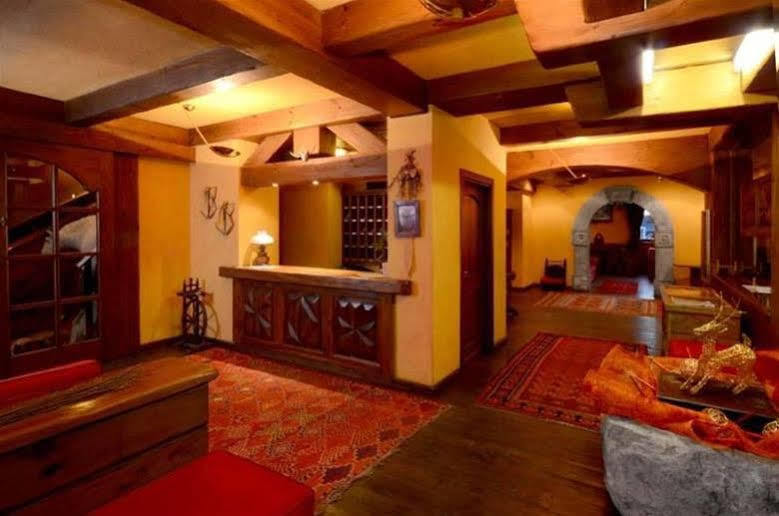 Hotel Punta Maquignaz Breuil-Cervinia Extérieur photo