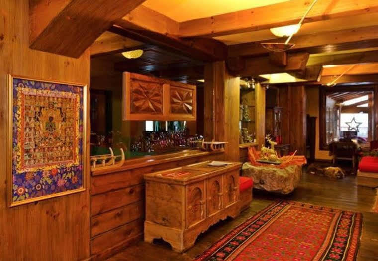 Hotel Punta Maquignaz Breuil-Cervinia Extérieur photo