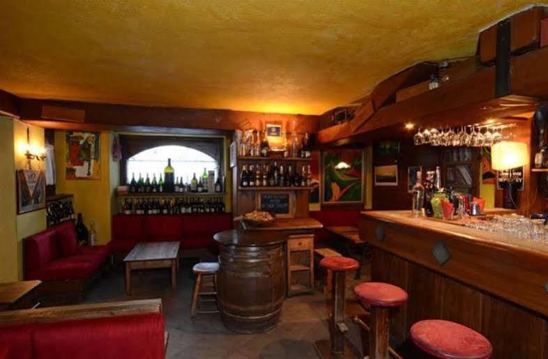 Hotel Punta Maquignaz Breuil-Cervinia Extérieur photo