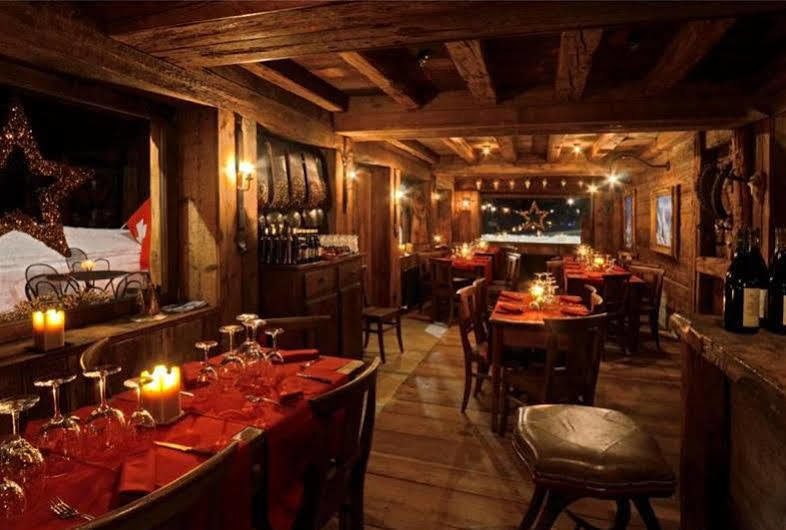 Hotel Punta Maquignaz Breuil-Cervinia Extérieur photo