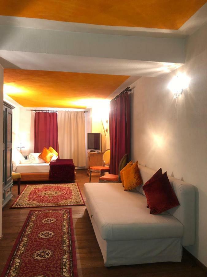 Hotel Punta Maquignaz Breuil-Cervinia Extérieur photo