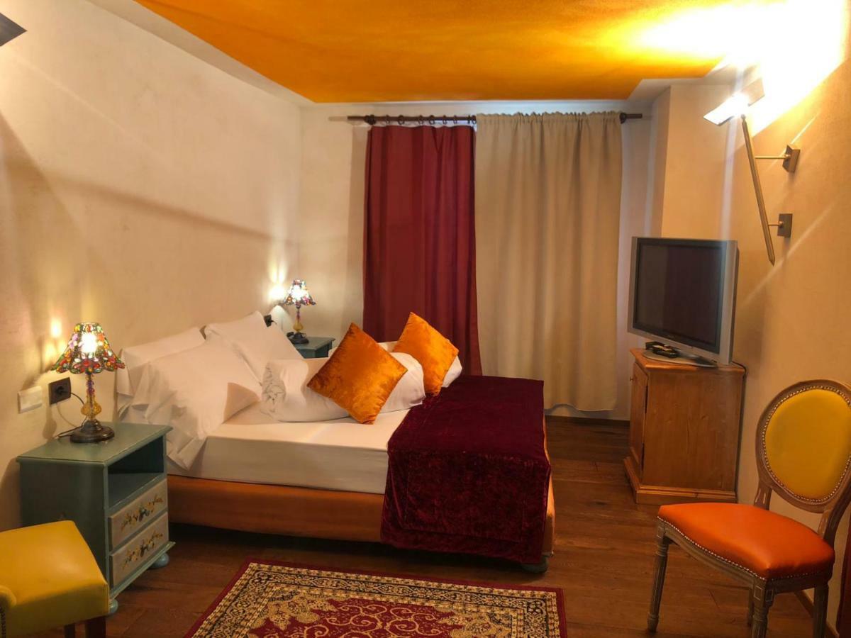 Hotel Punta Maquignaz Breuil-Cervinia Extérieur photo