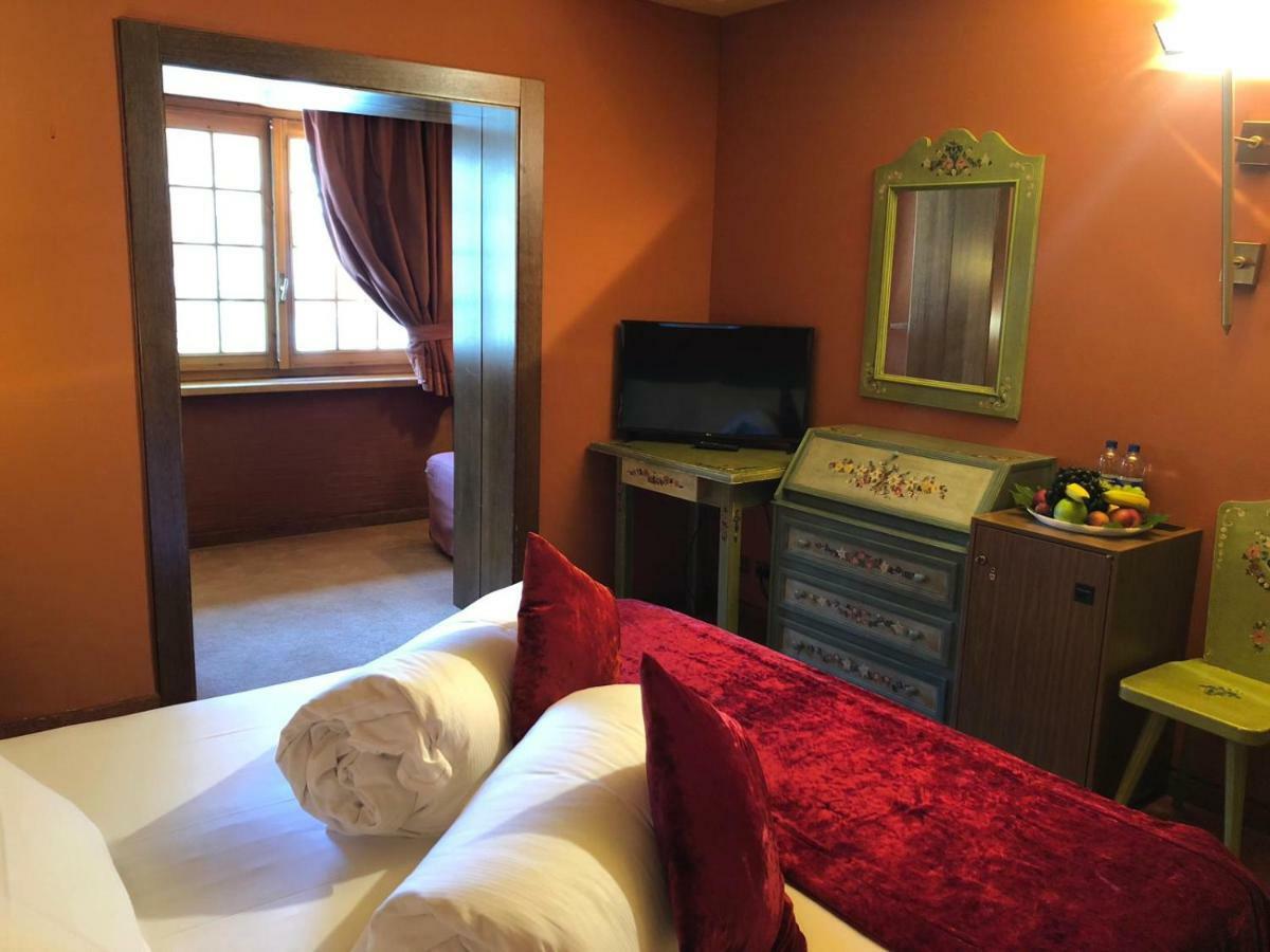 Hotel Punta Maquignaz Breuil-Cervinia Extérieur photo
