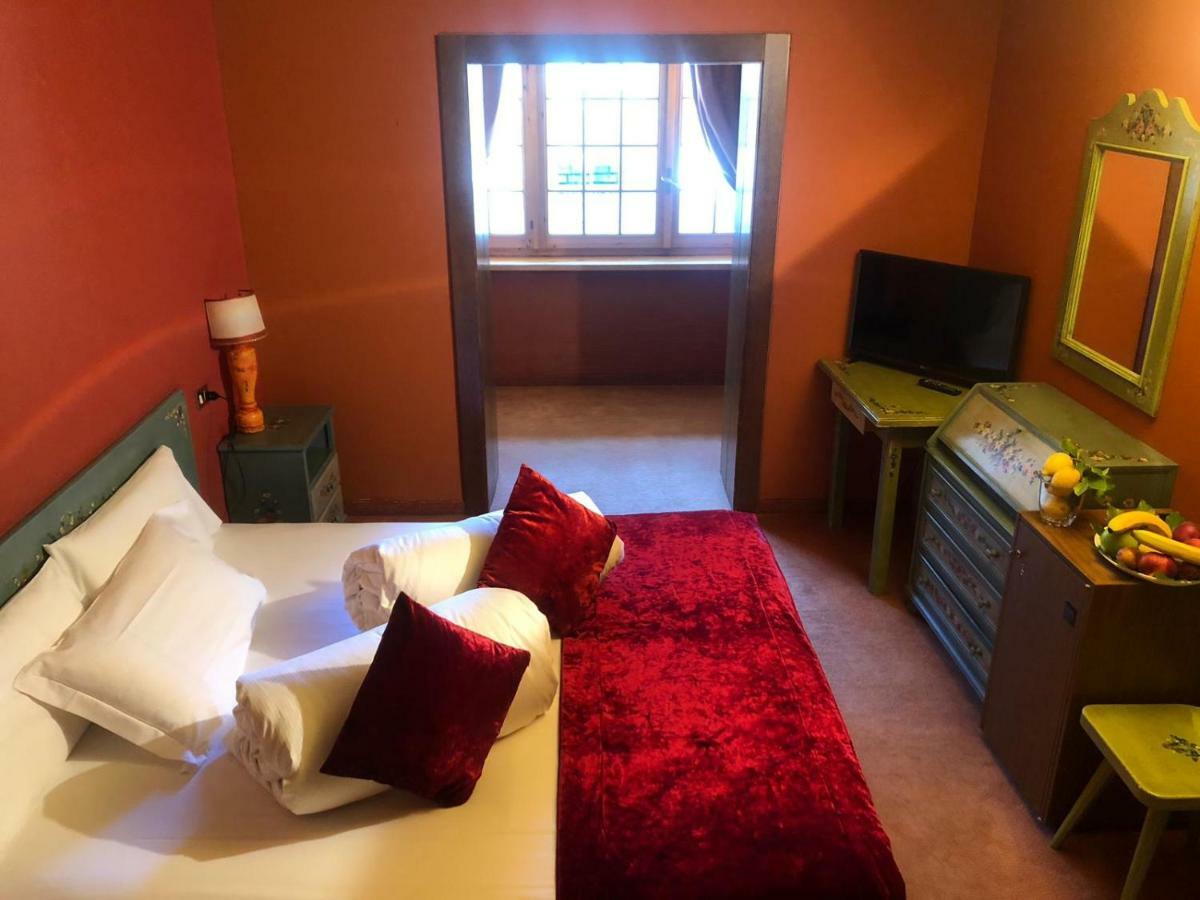 Hotel Punta Maquignaz Breuil-Cervinia Extérieur photo