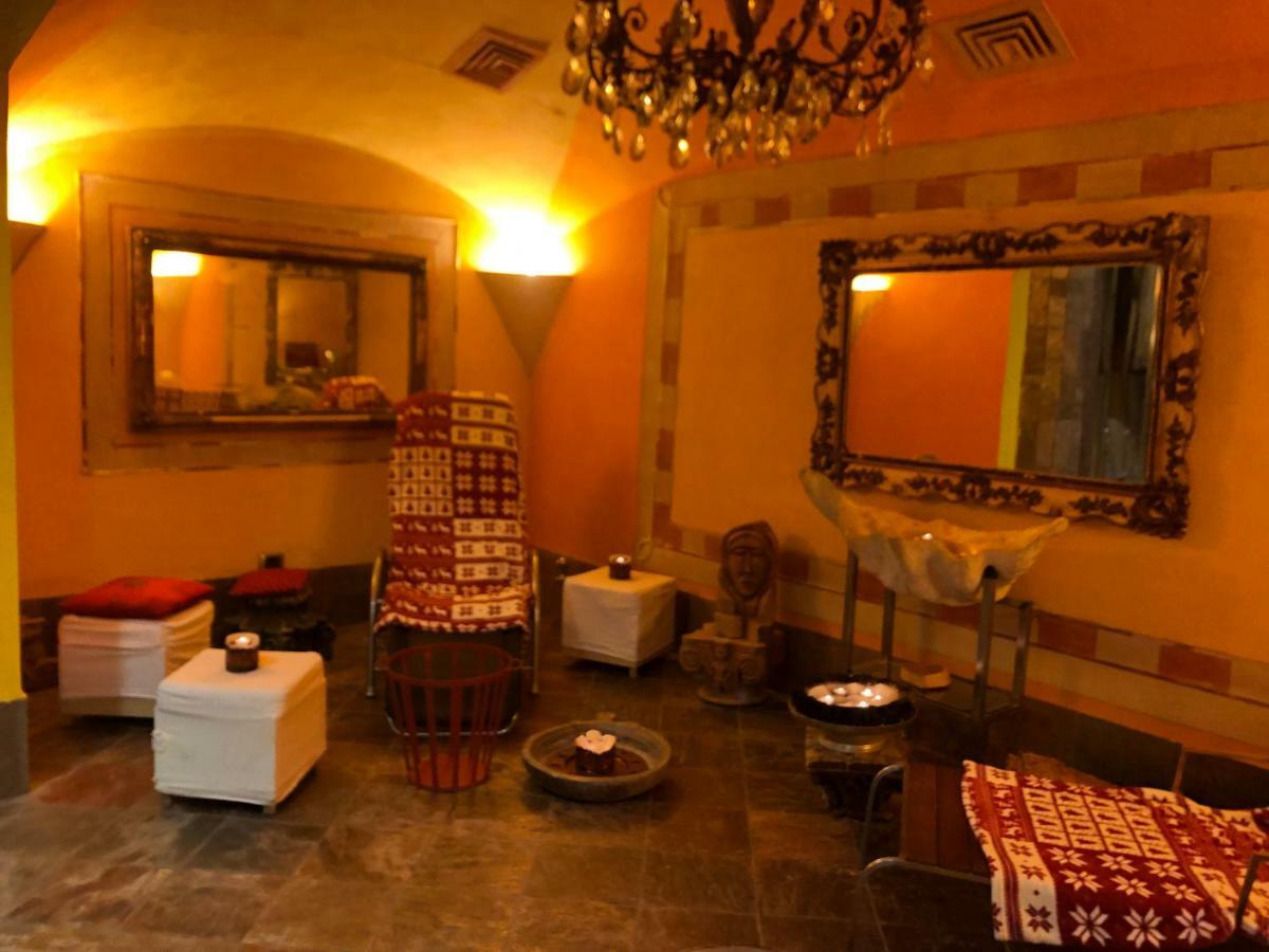 Hotel Punta Maquignaz Breuil-Cervinia Extérieur photo