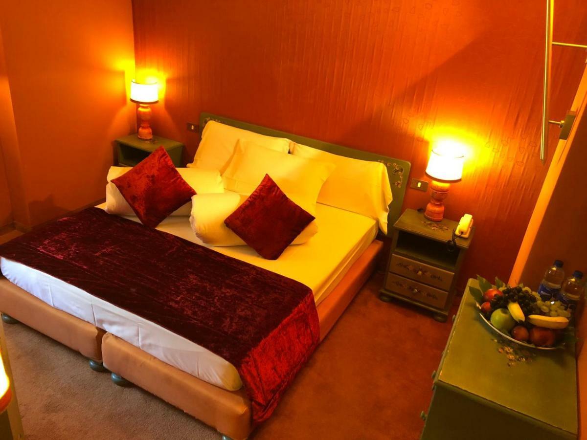 Hotel Punta Maquignaz Breuil-Cervinia Extérieur photo