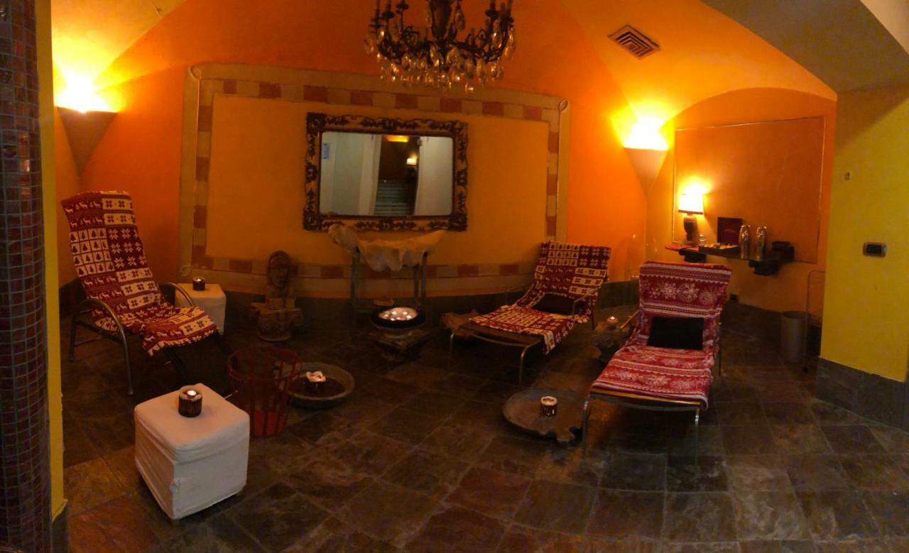 Hotel Punta Maquignaz Breuil-Cervinia Extérieur photo
